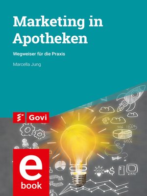 cover image of Marketing in Apotheken
